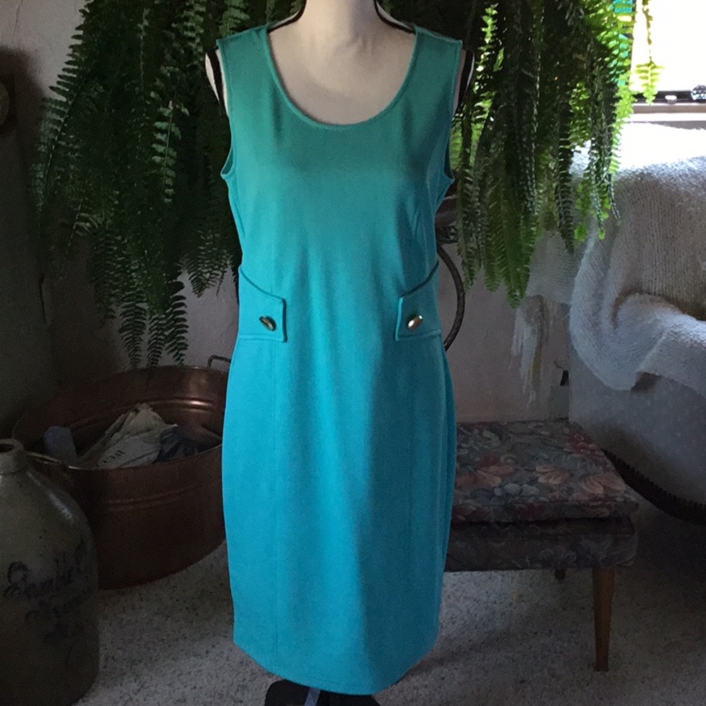 NWOT São Paulo Sleeveless Dress